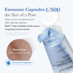 Medicube Zero Pore SA Clear Capsule Cleansing Foam 120g - Image 4