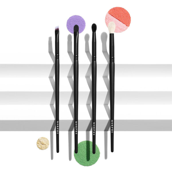 Morphe Eye Got This 4-Piece Eye Brush Collection - Image 3