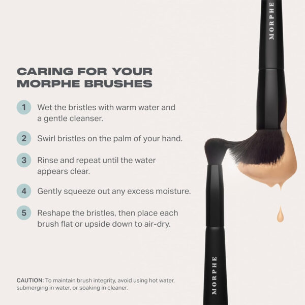 Morphe Eye Obsessed 12-Piece Eye Brush Collection - Image 3