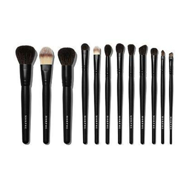 Morphe Vacay Mode 12-Piece Brush Collection - Image 2