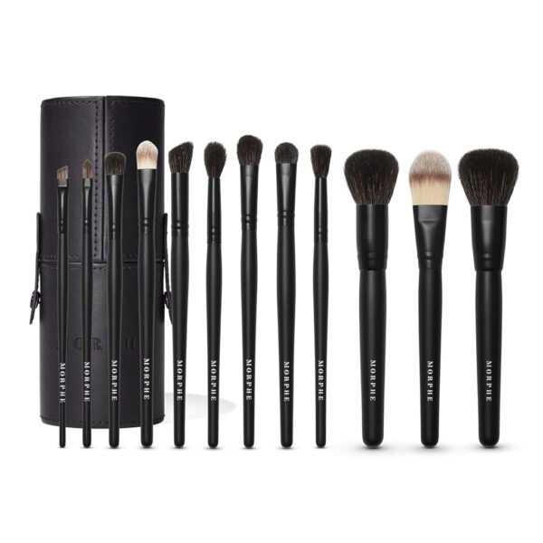 Morphe Vacay Mode 12-Piece Brush Collection - Image 1