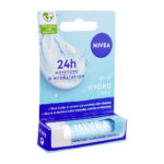 Nivea Hydro Care Moisture Lip Balm, SPF 15,