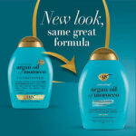 OGX Renewing+ Argan Oil of Morocco Conditioner 385ml - Image 2