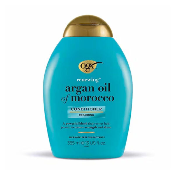 OGX Renewing+ Argan Oil of Morocco Conditioner 385ml - Image 1