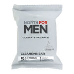 Oriflame North For Men Ultimate Balance Cleansing Soap Bar 100g