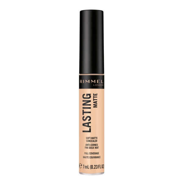 Rimmel London Lasting Matte Concealer 7ml – 005 - Image 1
