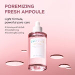 Skin1004 Madagascar Centella Poremizing Fresh Ampoule 100ml - Image 2