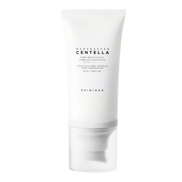 Skin1004 Madagascar Centella Tone Brightening Tone-Up Sunscreen 50ml - Image 1