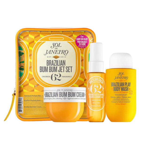 Sol De Janeiro Bum Bum Jet Set - Image 3