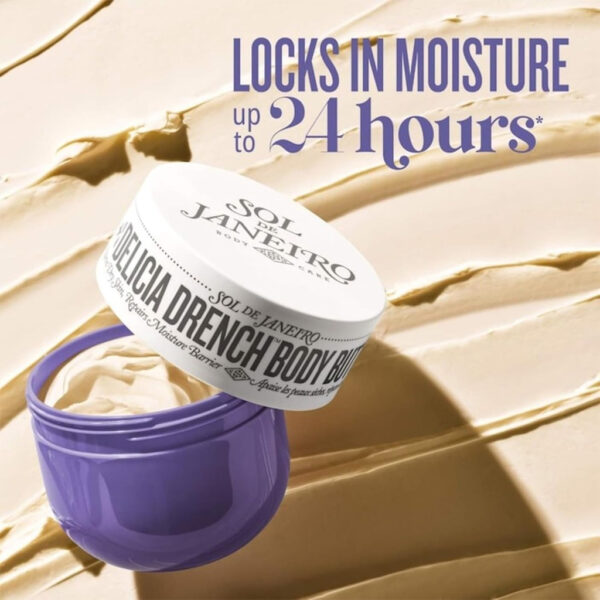 Sol de Janeiro Delicia Drench Body Butter - Image 3