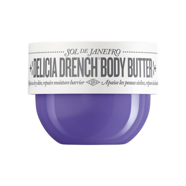 Sol de Janeiro Delicia Drench Body Butter - Image 1