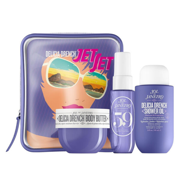Sol De Janeiro Delicia Drench Jet Set - Image 2