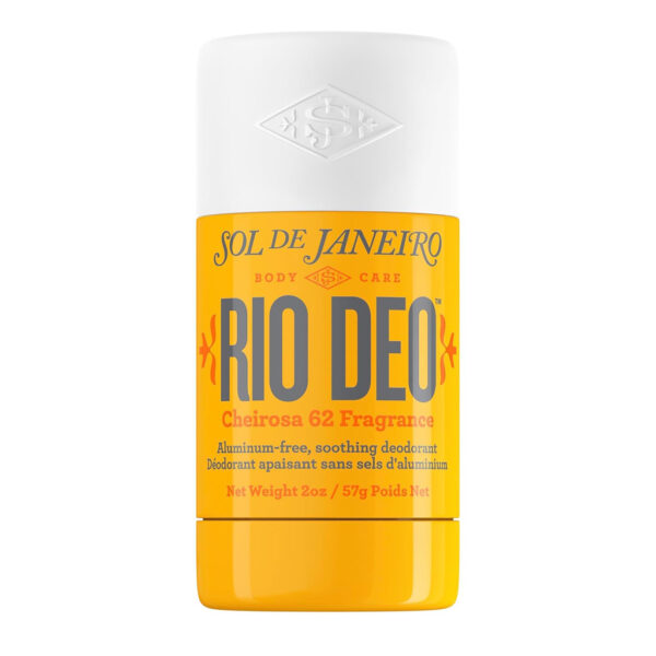 Sol de Janeiro Rio Deo Cheirosa 62 Aluminum-Free Soothing Deodorant 57g - Image 1