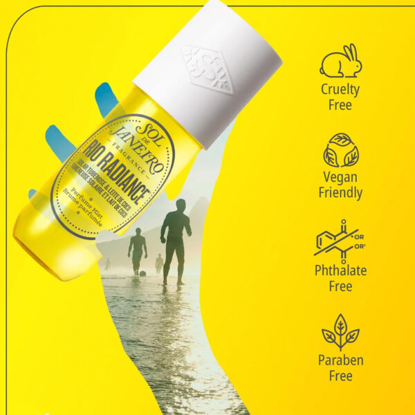 Sol De Janeiro Rio Radiance Perfume Mist 90ml - Image 3