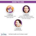 St. Ives Revitalizing Sheet Mask 23ml - Image 4