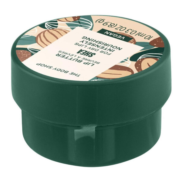 The Body Shop Shea Lip Butter, For Dry Lips, 10ml - Image 2