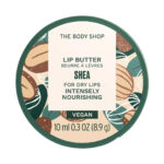 The Body Shop Shea Lip Butter, For Dry Lips, 10ml
