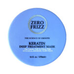 Zero Frizz Keratin Deep Treatment Mask - 470ml