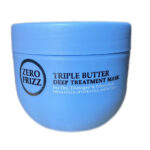 Zero Frizz Triple Butter Deep Treatment Mask – 470ml - Image 2