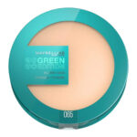 Maybelline New York Green Edition Blurry Skin Face Powder 065 – 9g