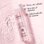 NYX Professional Makeup Bare With Me Multitasking Setting Spray, 130ml - Image 2