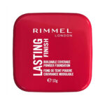 Rimmel London Lasting Finish Powder Foundation 10g – 02 Pearl