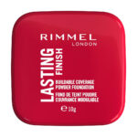 Rimmel London Lasting Finish Powder Foundation 10g – 05 Ivory
