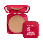Rimmel London Lasting Finish Powder Foundation 10g – 05 Ivory - Image 3