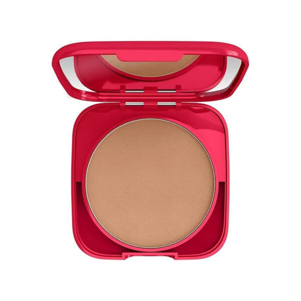 Rimmel London Lasting Finish Powder Foundation 10g – 06 Rose Vanilla - Image 2