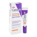 CeraVe Skin Renewing Vitamin C Under Eye Cream, 15ml