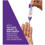 CeraVe Skin Renewing Vitamin C Under Eye Cream, 15ml - Image 4