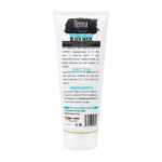 Derma Shine Pure Whitening Charcoal Extract Black Face Mask, 200g - Image 2