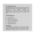Derma Shine Skin Clear Tea Tree Day & Night Miracle Repair Cream, 50g - Image 3