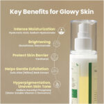 Axis-Y Dark Spot Correcting Glow Toner 125ml - Image 2
