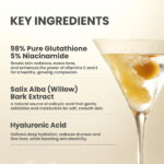 Axis-Y Dark Spot Correcting Glow Toner 125ml - Image 4