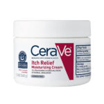 CeraVe Itch Relief Moisturizing Cream, 340g