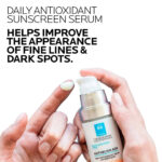 La Roche-Posay Anthelios AOX Antioxidant Serum with SPF 50 - 30ml - Image 4