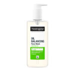 Neutrogena Oil Balancing Face Wash, with Lime & Aloe Vera 200ml