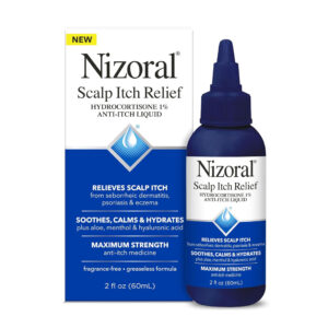 Nizoral Scalp Anti-Itch Relief liquid 60ml