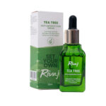 Rivaj Tea Tree Anti Imperfection Face Serum 30ml - Image 2