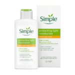 Simple Kind to Skin Protecting Light Moisturiser SPF15 UVA + UVB - 125ml - Image 2