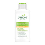 Simple Kind to Skin Protecting Light Moisturiser SPF15 UVA + UVB - 125ml