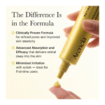 Arencia Moisturizer Cream Retinal Booster Shot 30ml - Image 3