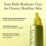Arencia Vitamin C Booster Shot 30ml - Image 2