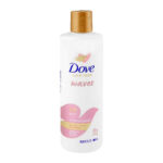 Dove Love Your Waves Hydrated Waves Shampoo, 400ml