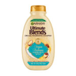 Garnier Ultimate Blends Argan Richness Creamy Nourishing Shampoo 400ml