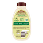 Garnier Ultimate Blends Coconut Milk & Macadamia Nourishing Shampoo, 400ml - Image 2