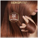 Garnier Ultimate Blends Honey Treasures Reconstructing Conditioner 400ml - Image 2