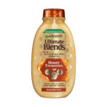 Garnier Ultimate blends Honey Treasures Reconstructing Shampoo 400ml