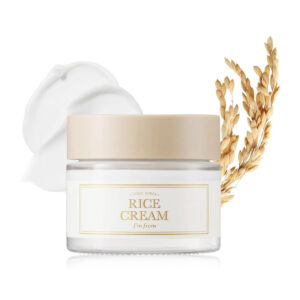 I'm From Rice Cream 50g Korean moisturizer with rice extract
